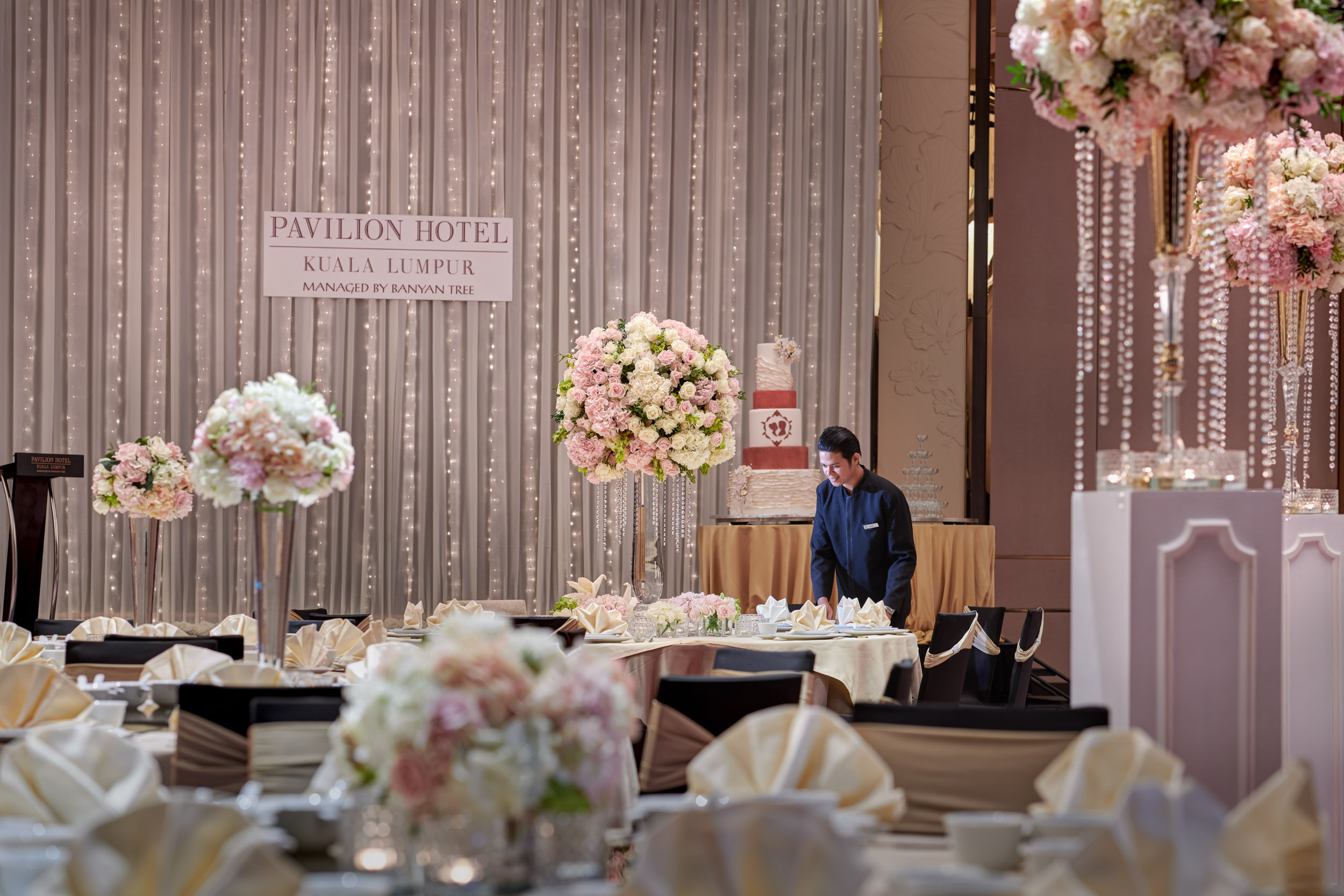 PHKL Weddings - Ballroom